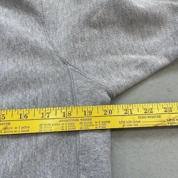 VTG Champion Reverse Weave University Of Minnesota Hoodie Sz Small Distressed - Picture 6 of 8